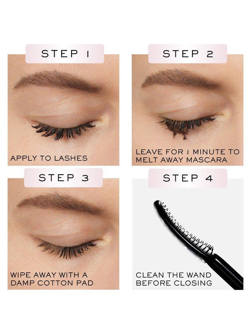 Lancôme caring mascara remover 8ml, UK version