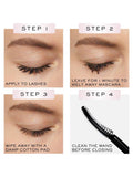 Lancôme caring mascara remover 8ml, UK version