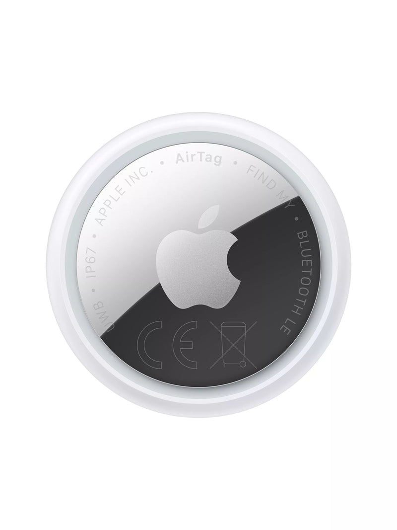 Apple AirTag 2nd Generation Bluetooth tracker 1 pack (British brand)