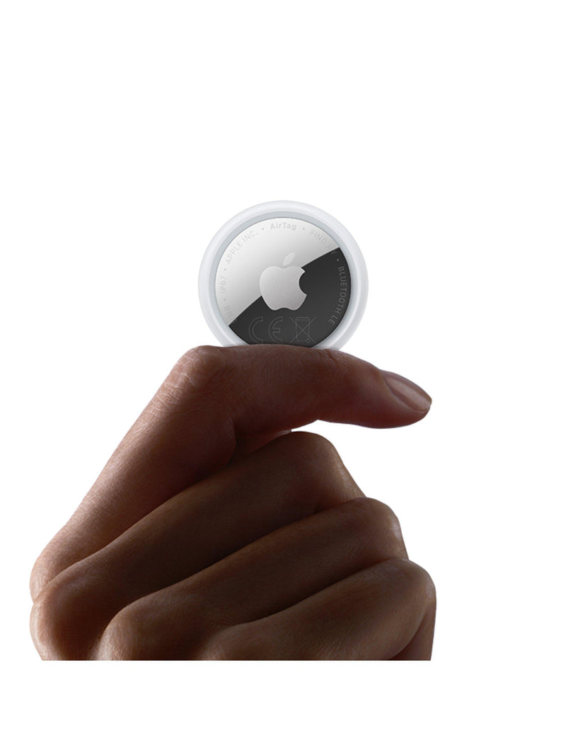 Apple AirTag 2nd Generation Bluetooth tracker 1 pack (British brand)