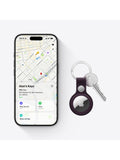 Apple AirTag 2nd Generation Bluetooth tracker 1 pack (British brand)
