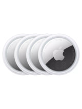 John Lewis Apple AirTag (2nd Generation) Bluetooth Item Finder, 4 Pack- Buy online at McGrocer