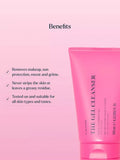 Skin Rocks gel cleanser fragrance free 125ml (British brand)