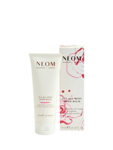 John Lewis NEOM Wellbeing London Its All Rosy Hand Balm Rose Geranium & Orange 75ml- Buy online at McGrocer