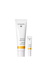 John Lewis Dr Hauschka Apricot Day Cream 30ml Skincare Gift Set- Buy online at McGrocer