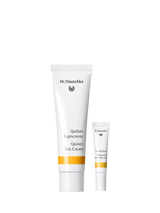 John Lewis Dr Hauschka Quince Day Cream 30ml Skincare Gift Set- Buy online at McGrocer