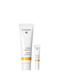 Dr Hauschka Quince Day Cream gift set with bronzing tint 30ml, imported from the UK