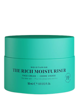 John Lewis Skin Rocks The Rich Moisturiser Fragrance Free Face Moisturiser 50ml- Buy online at McGrocer