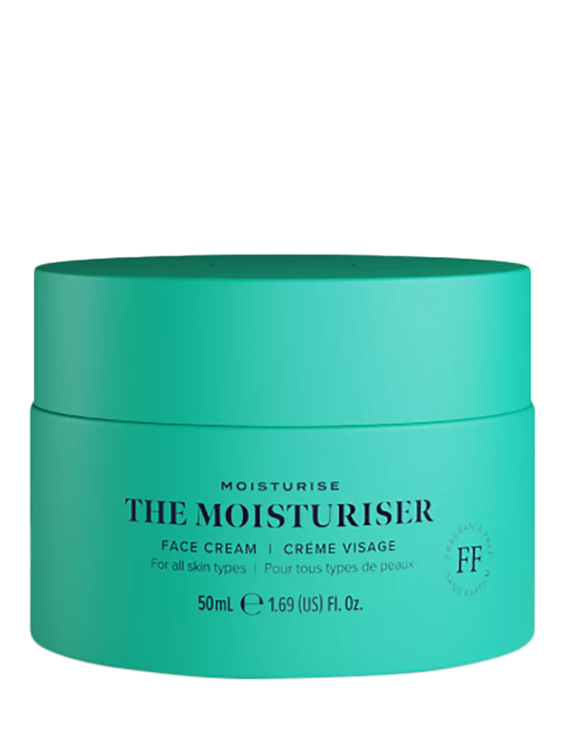 Skin Rocks moisturiser fragrance free 50ml (British brand)