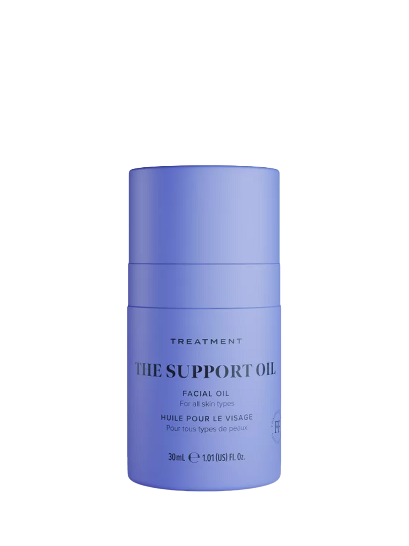 Skin Rocks The Support Oil facial oil 30ml, UK version