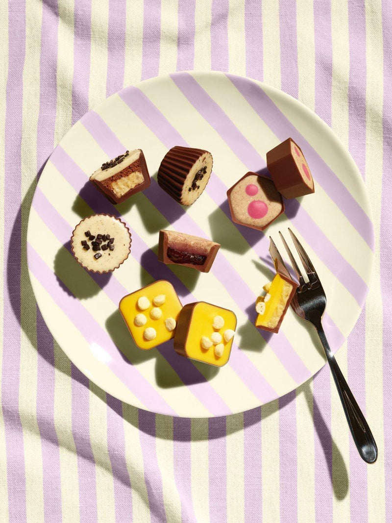 Hotel Chocolat Summer Desserts chocolate box 240g (British brand)