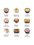 Hotel Chocolat Summer Desserts chocolate box 240g (British brand)