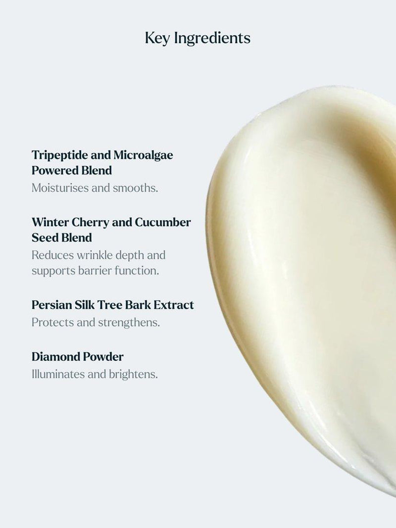 Skin Rocks eye cream refill 15ml, UK version