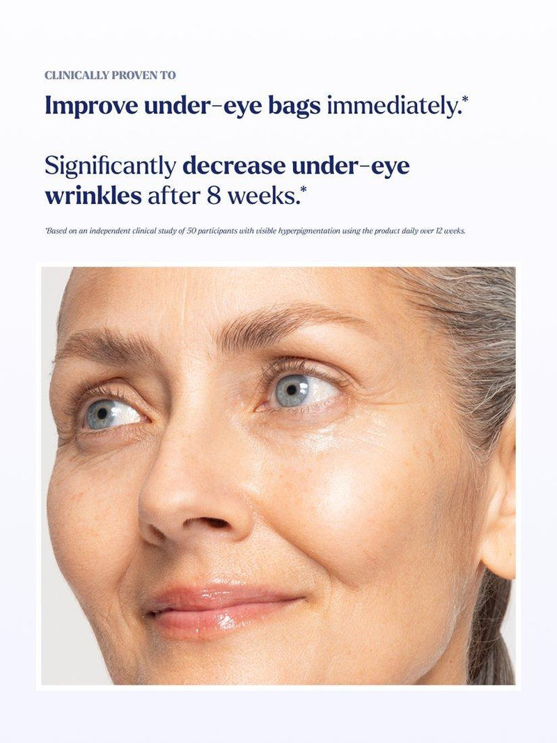 Skin Rocks eye cream refill 15ml, UK version