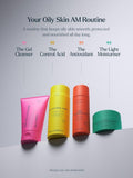 Skin Rocks The Control Acid BHA exfoliating toner 150ml (British brand)