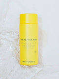 Skin Rocks gentle acid AHA PHA exfoliating toner 150ml, UK version