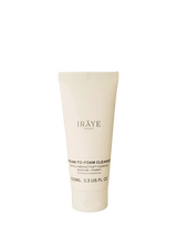 John Lewis IRÄYE Skincare Cream-To-Foam Cleanser 100ml- Buy online at McGrocer