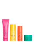 Skin Rocks AM Routine mini skincare gift set, UK version