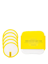 John Lewis Skin Rocks The Cotton Rounds Reusable Facial Pads 5 Pack- Buy online at McGrocer