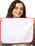 Skin Rocks Flannel Trio three organic cotton flannels, imported from the UK
