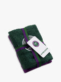 Christy Wimbledon Classic face cloths 30cm, UK version