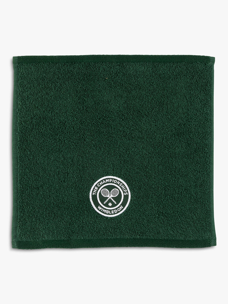 Christy Wimbledon Classic face cloths 30cm, UK version
