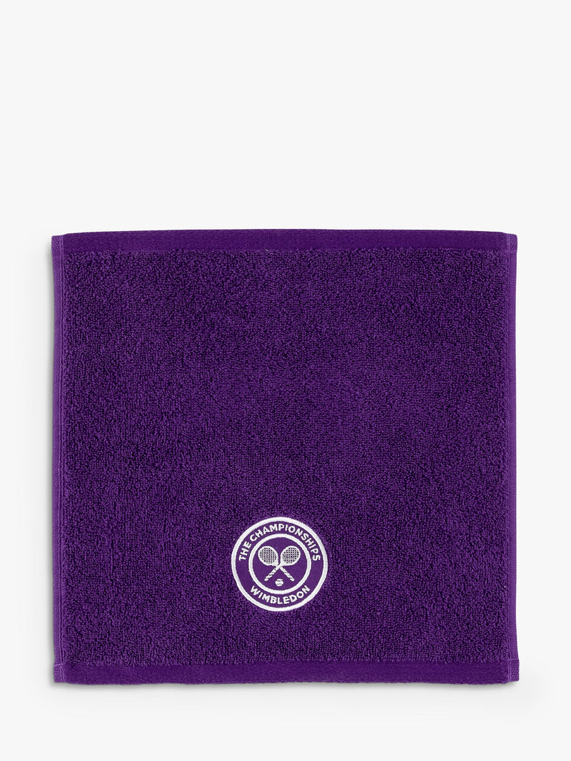 Christy Wimbledon Classic face cloths 30cm, UK version