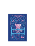 Charlotte's Web by E.B. White clothbound classic - British product