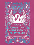 Hans Christian Andersen Fairy Tales clothbound hardback, UK version