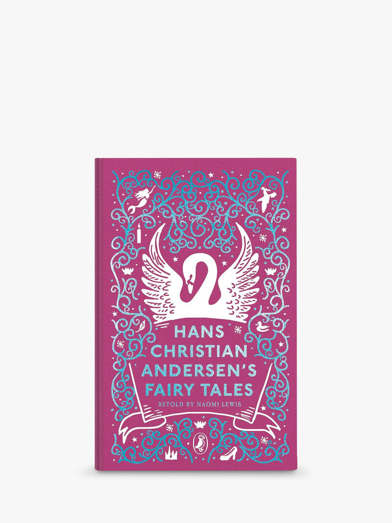 Hans Christian Andersen Fairy Tales clothbound hardback, UK version