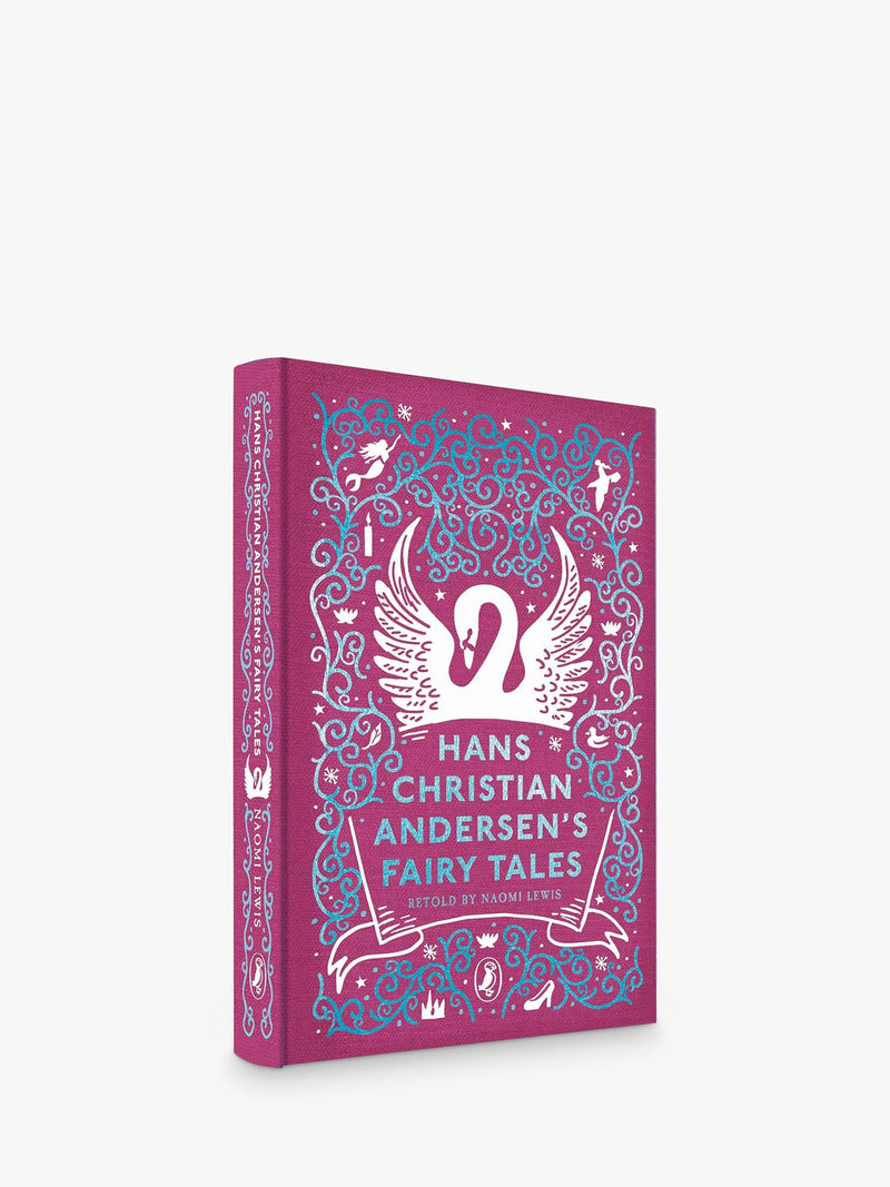 Hans Christian Andersen Fairy Tales clothbound hardback, UK version