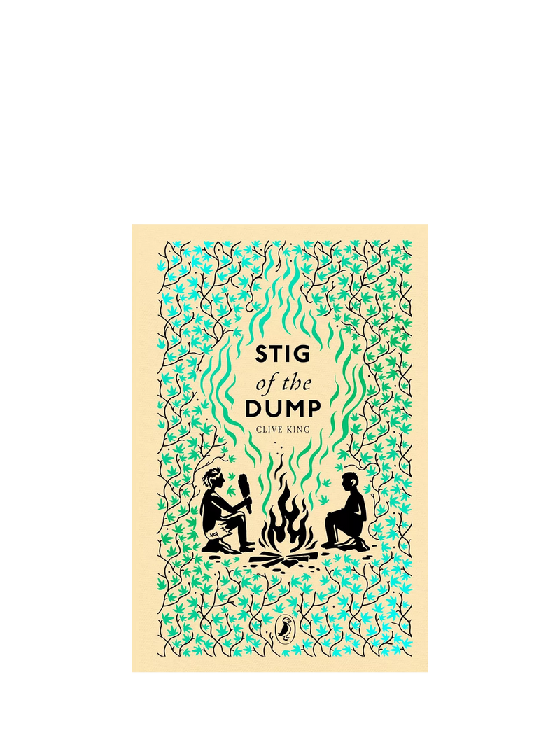Stig of the Dump hardback book 256 pages (British brand)