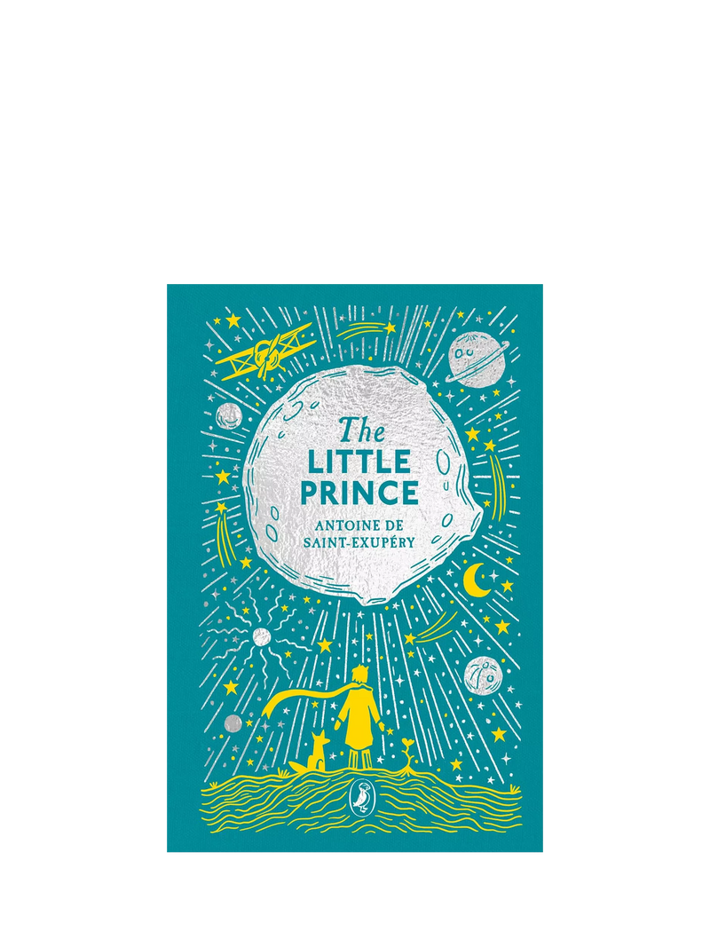 The Little Prince clothbound hardback book 144 pages, UK version