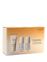 John Lewis IRÄYE Skincare The Face Essentials Skincare Gift Set- Buy online at McGrocer