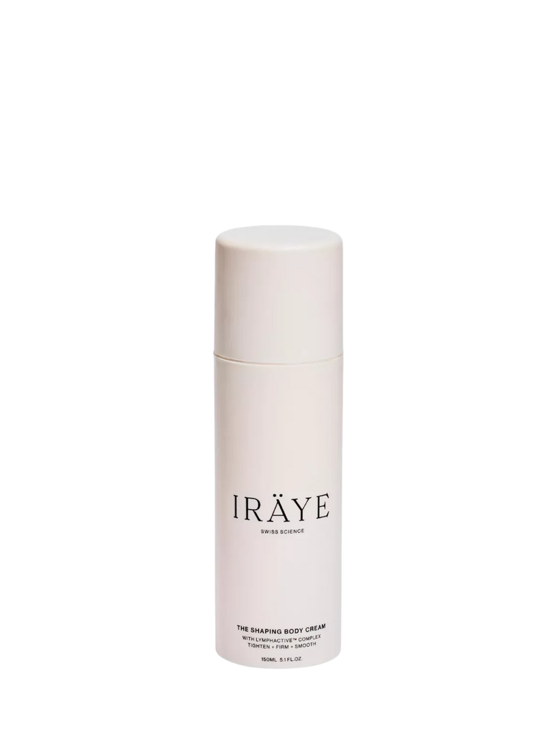 IRÄYE Skincare the shaping body cream 150ml - British product