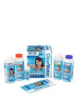John Lewis Clearwater Hot Tub Chemical Starter Kit- Buy online at McGrocer