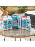 Clearwater hot tub chemical starter kit, UK version