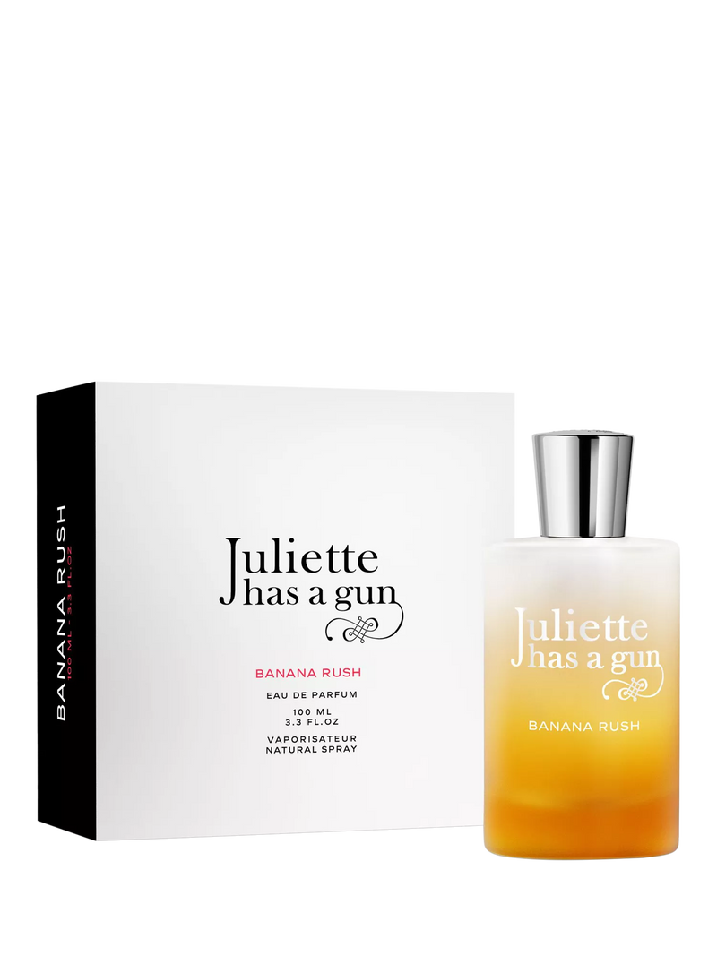 Juliette has a Gun Banana Rush Eau de Parfum 100ml, UK version