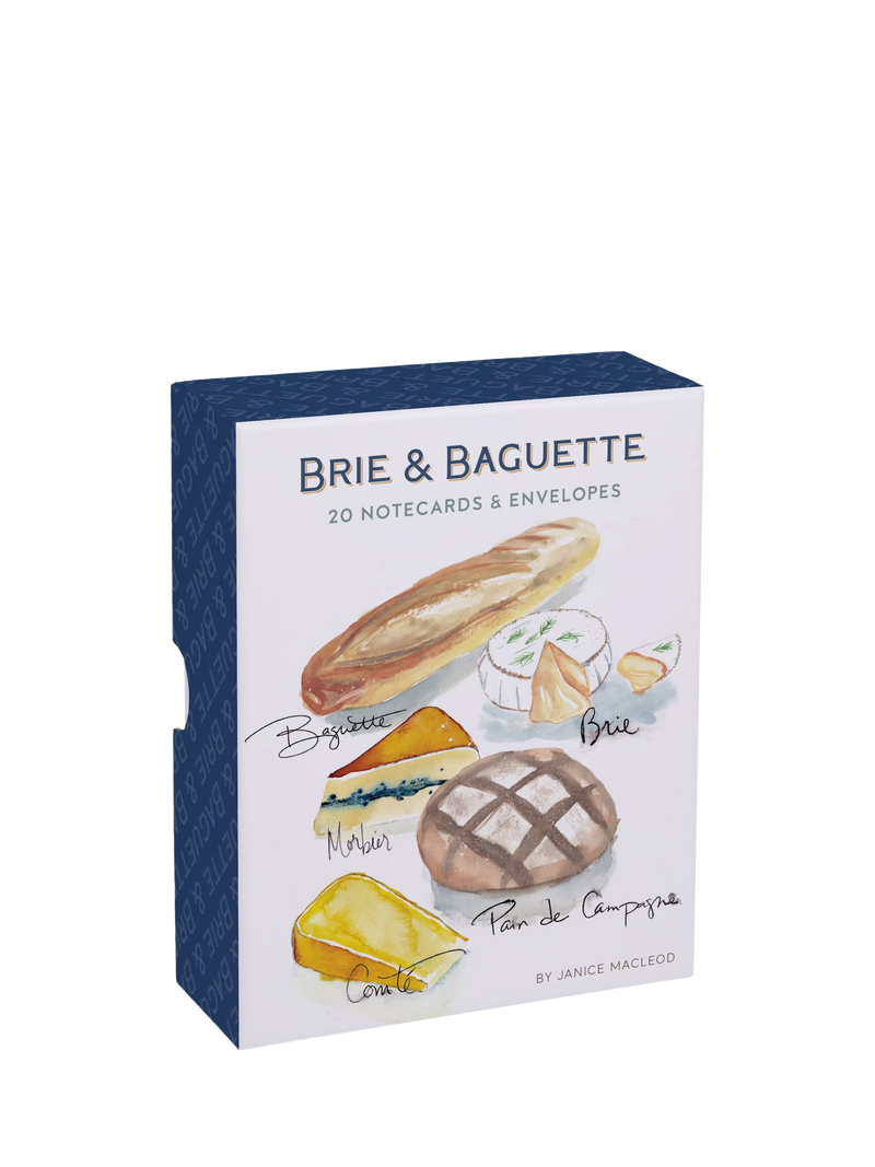Chronicle Books notecards set of 20, imported from the UK