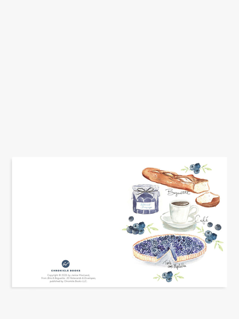 Chronicle Books notecards set of 20, imported from the UK