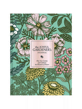 John Lewis Chronicle Books The Joyful Gardner's Journal Green Gardening Journal- Buy online at McGrocer
