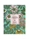 Chronicle Books gardening journal The Joyful Gardener's, imported from the UK
