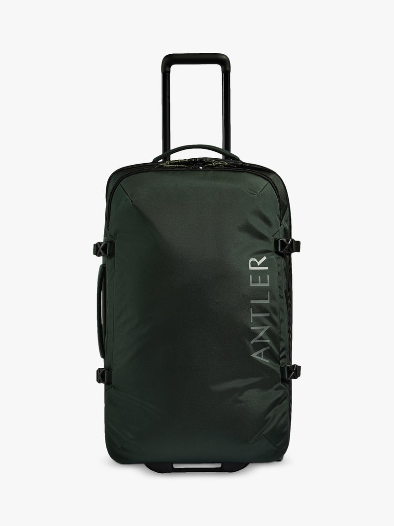 Antler wheeled duffle case green 73cm - British product