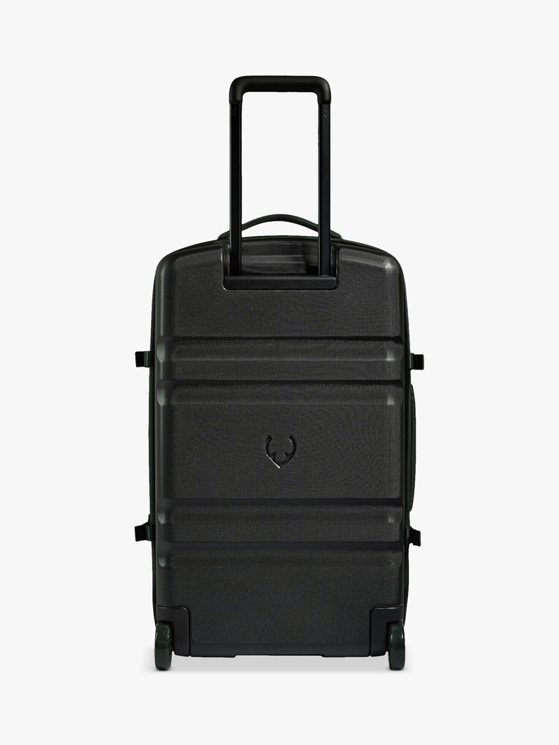 Antler wheeled duffle case green 73cm - British product