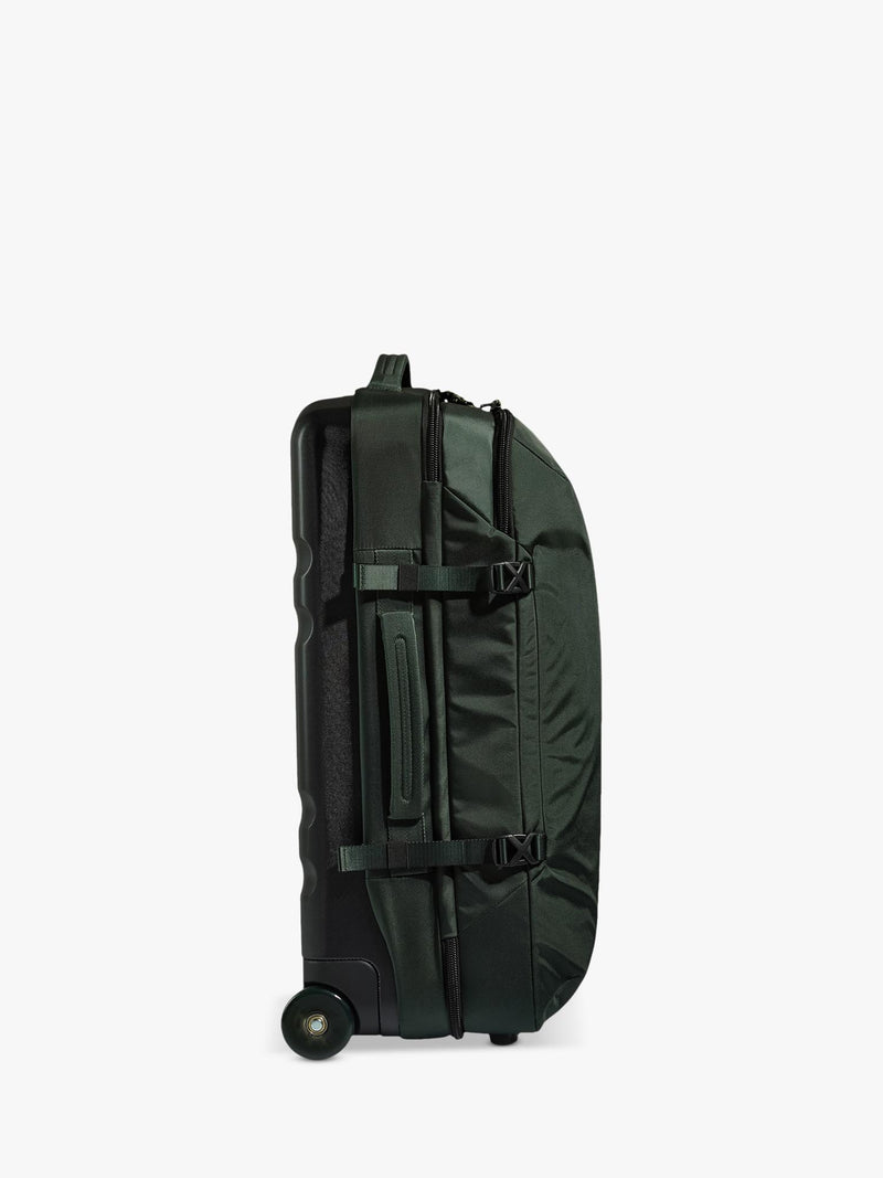 Antler wheeled duffle case green 73cm - British product