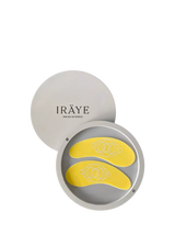 John Lewis IRÄYE Skincare Reusable Eye Patches Energy Edit, 1 Pair- Buy online at McGrocer
