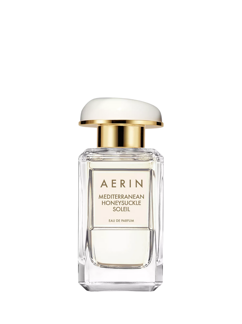 AERIN Mediterranean Honeysuckle Soleil Eau de Parfum 50ml, imported from the UK