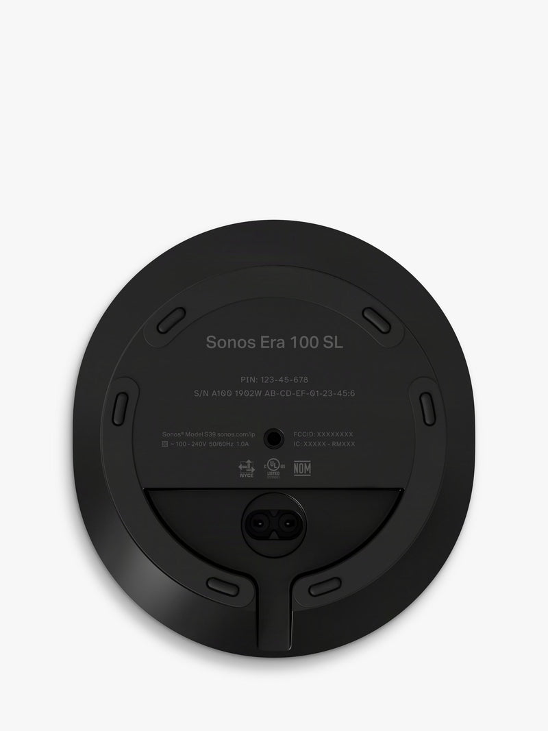 Sonos Era 100 SL smart speaker, UK version