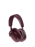 Bowers & Wilkins PX7 S3 Noise Cancelling Wireless Over Ear Headphones, Vintage Maroon