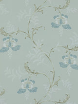 John Lewis Colefax and Fowler Bellflower Standard Wallpaper 52cm x 10m- Buy online at McGrocer